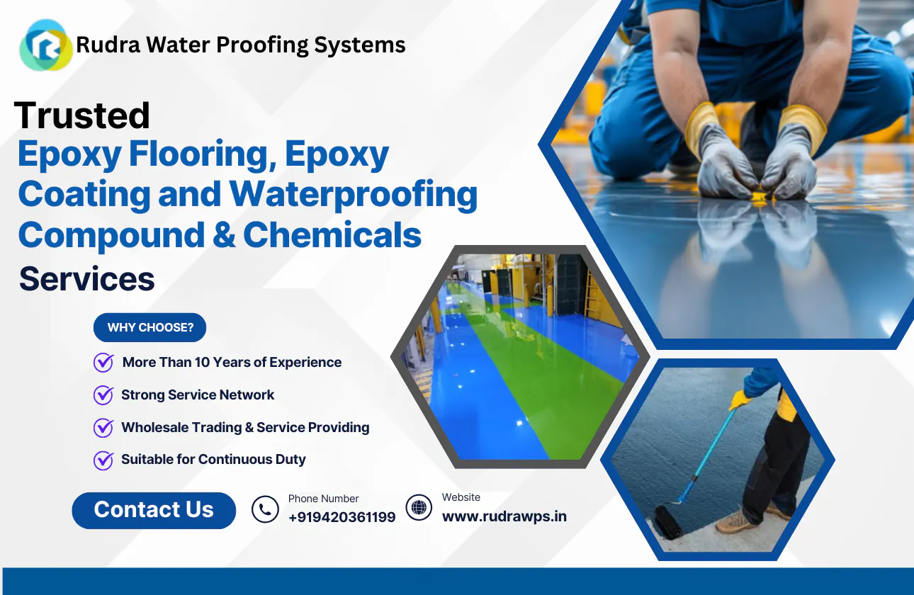 Rudra Water Proofing Systems gallery image