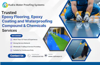 Rudra Water Proofing Systems gallery image