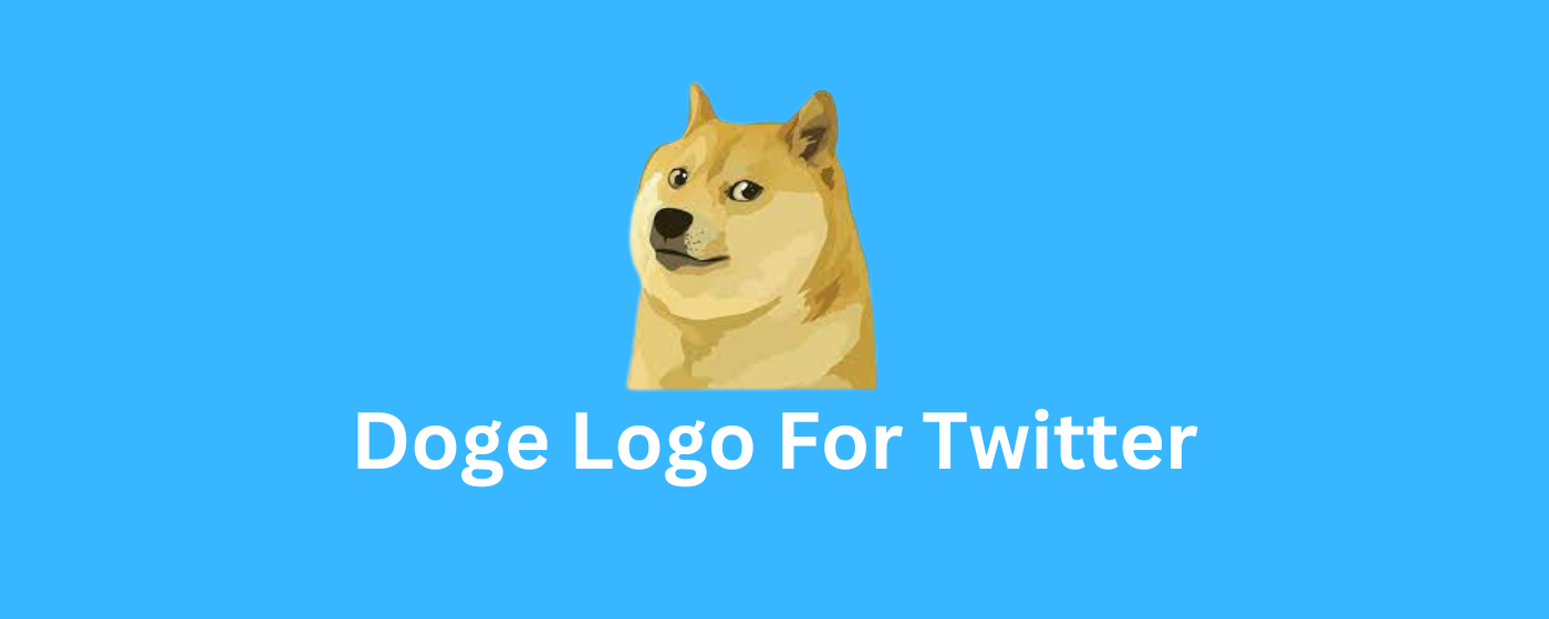 Twitter Doge Logosu media 3