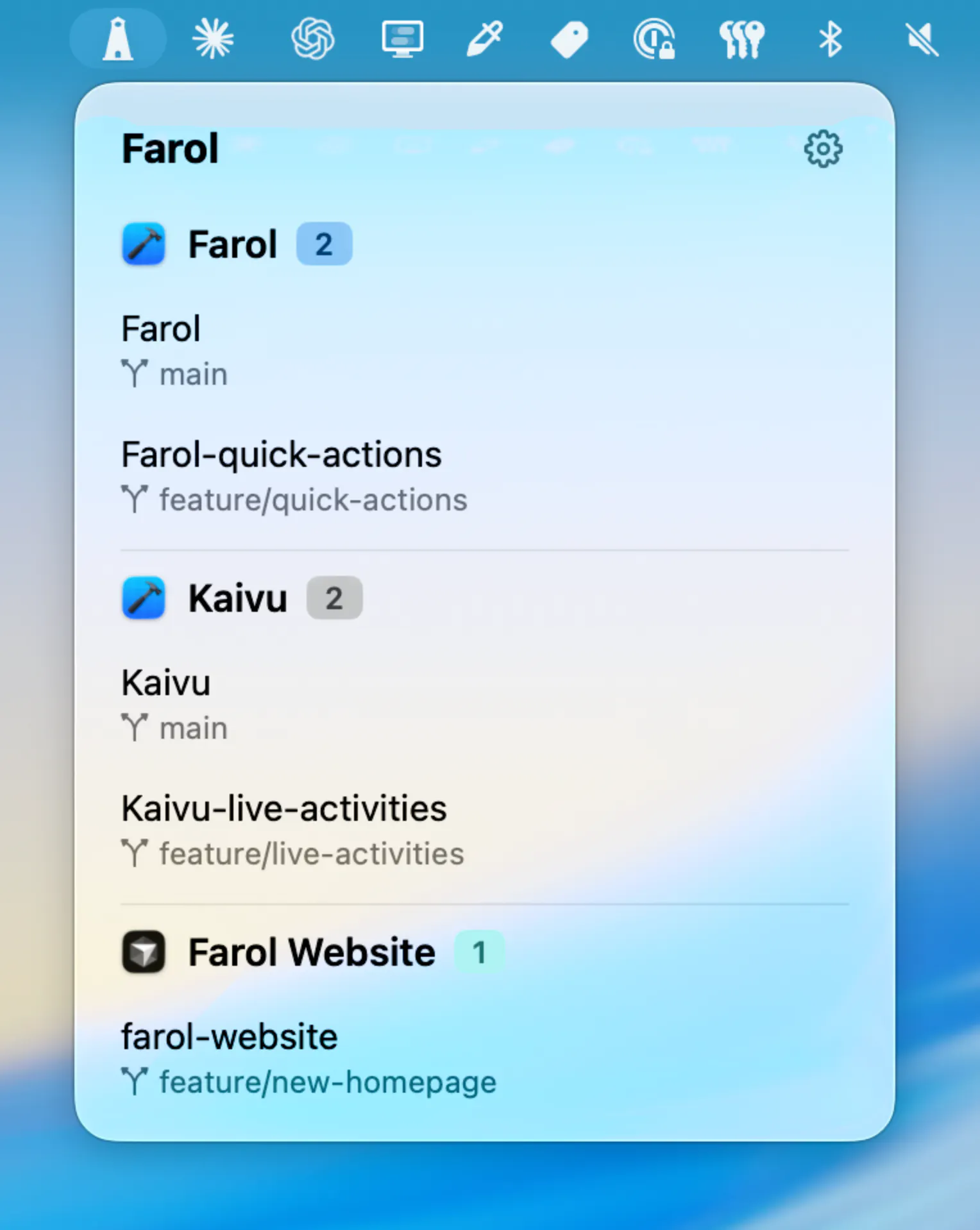Farol gallery image