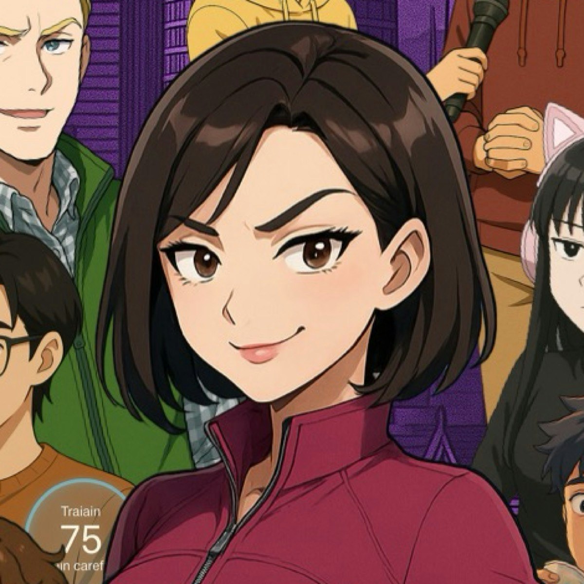 tarotpunk - tech bro tarot deck