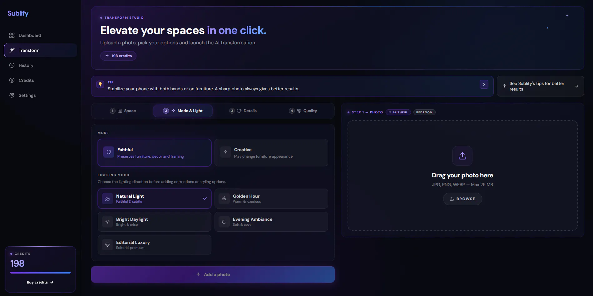 Sublify gallery image