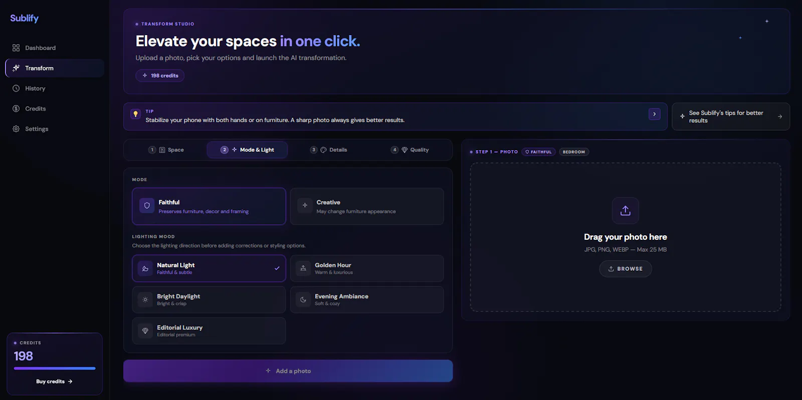Sublify screenshot 4