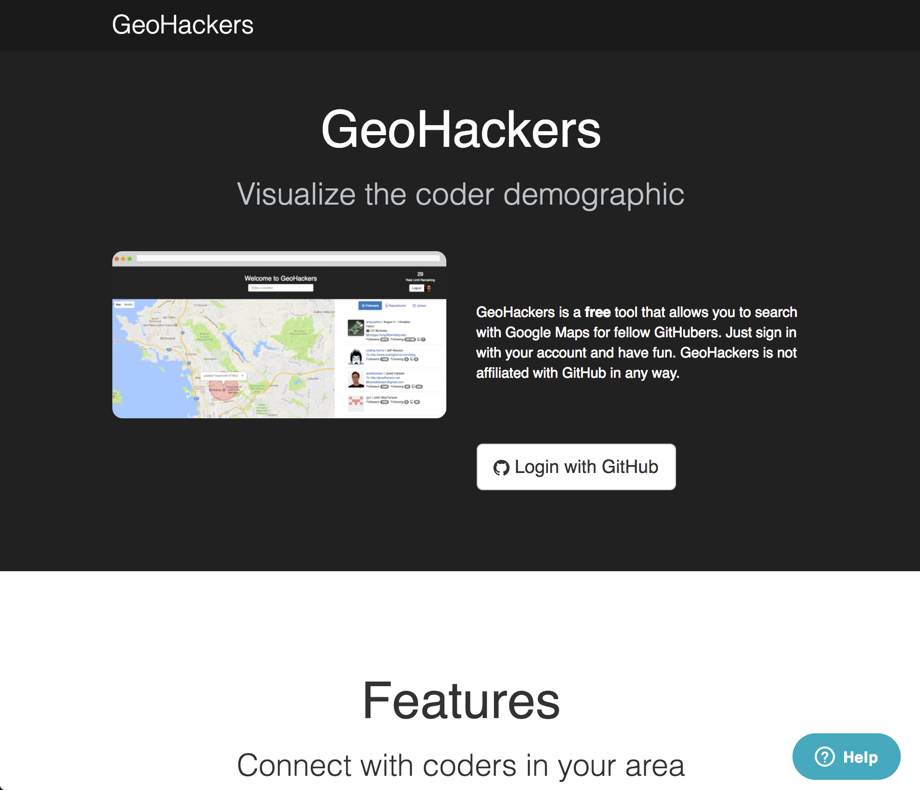 GeoHackers