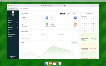 Clinix - Clinic Management gallery image