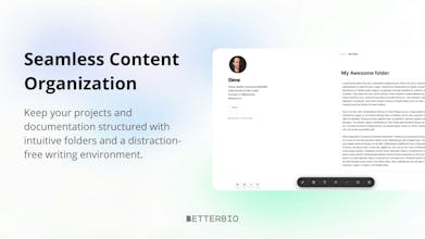 Betterbio gallery image