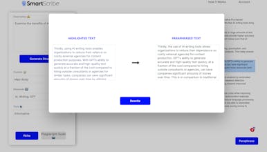 SmartScribe gallery image