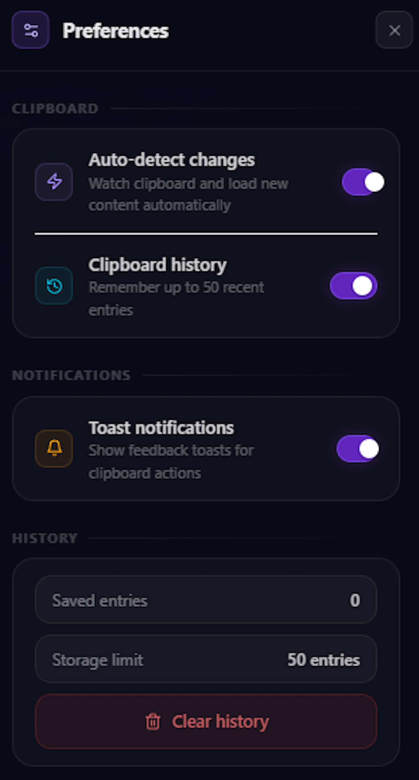 PasteLab screenshot 7