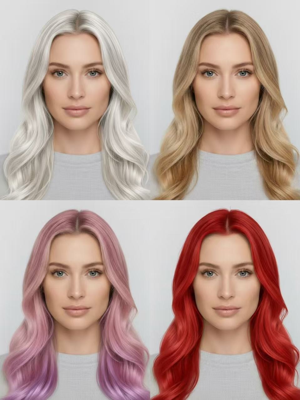 AI Hair Studio gallery image