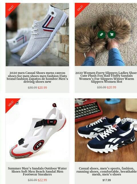 classic shoes gallery image