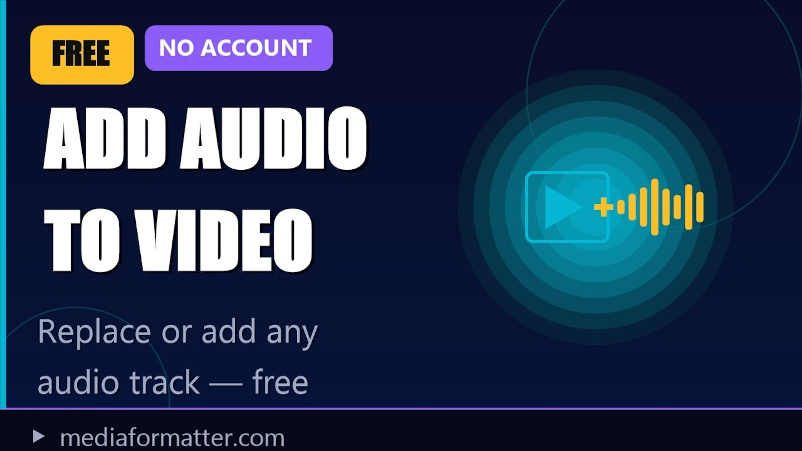 MediaFormatter screenshot 1 (video preview)