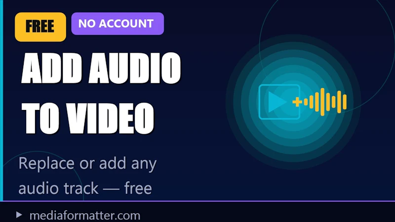 MediaFormatter screenshot 1 (video preview)