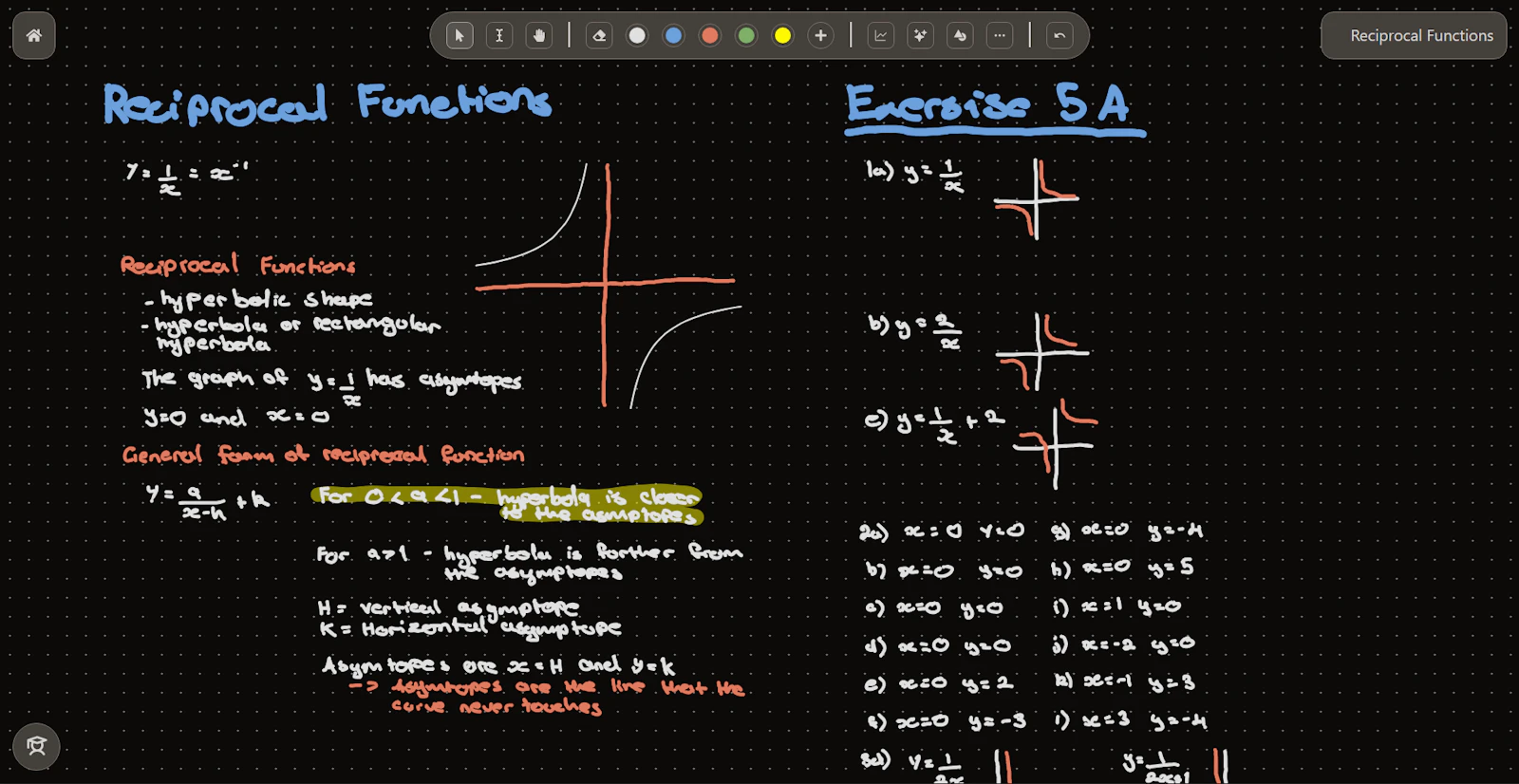 Blackboard screenshot 4