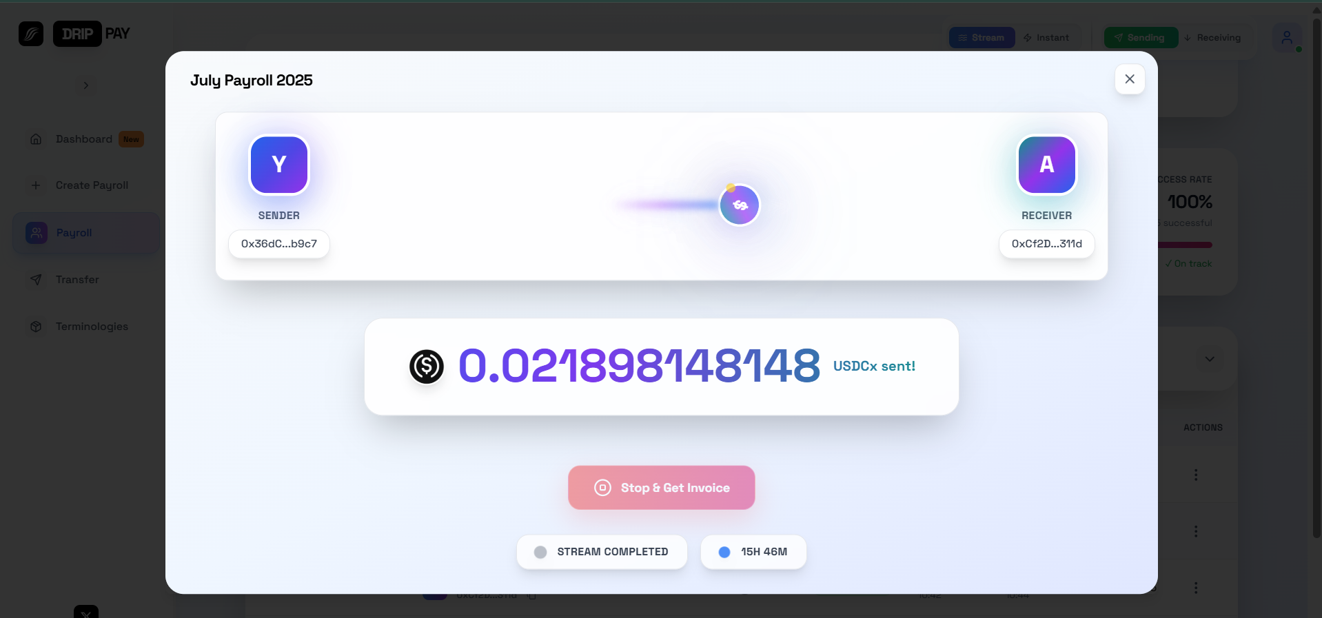 DripPay gallery image