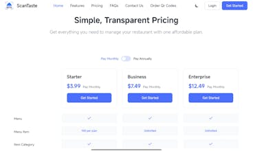 ScanTaste - Restaurant & Cafe Automation gallery image