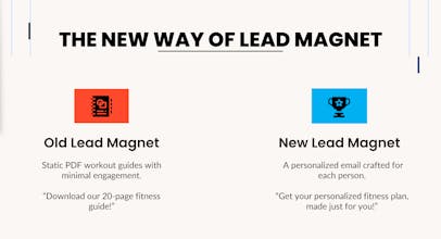 New LeadMagnet gallery image