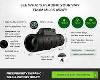 Starscope Monocular media 2