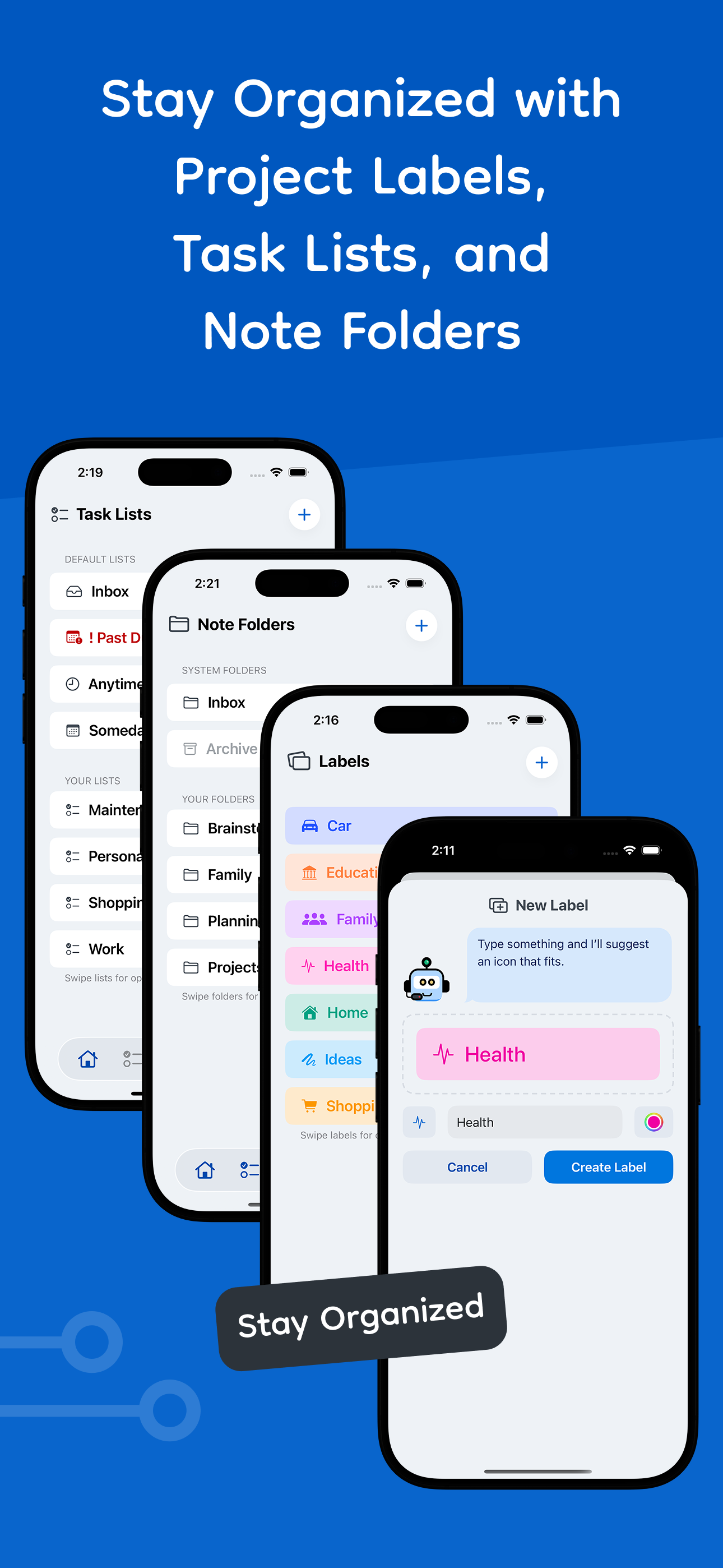 TaskBot AI Assistant gallery image