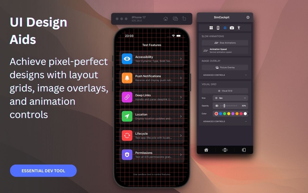 SimCockpit gallery image