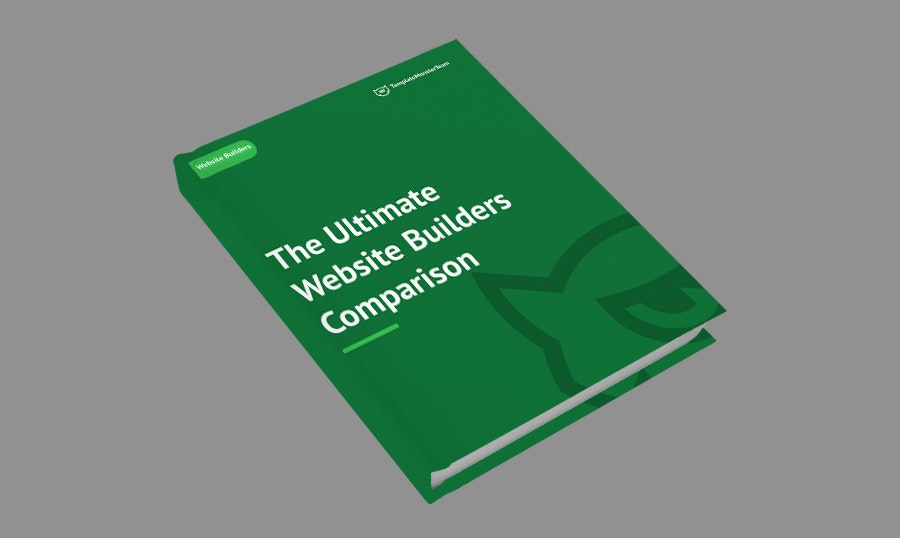 The Ultimate Website Builders Comparison
