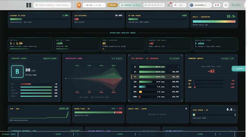 The Orderbook  screenshot 6