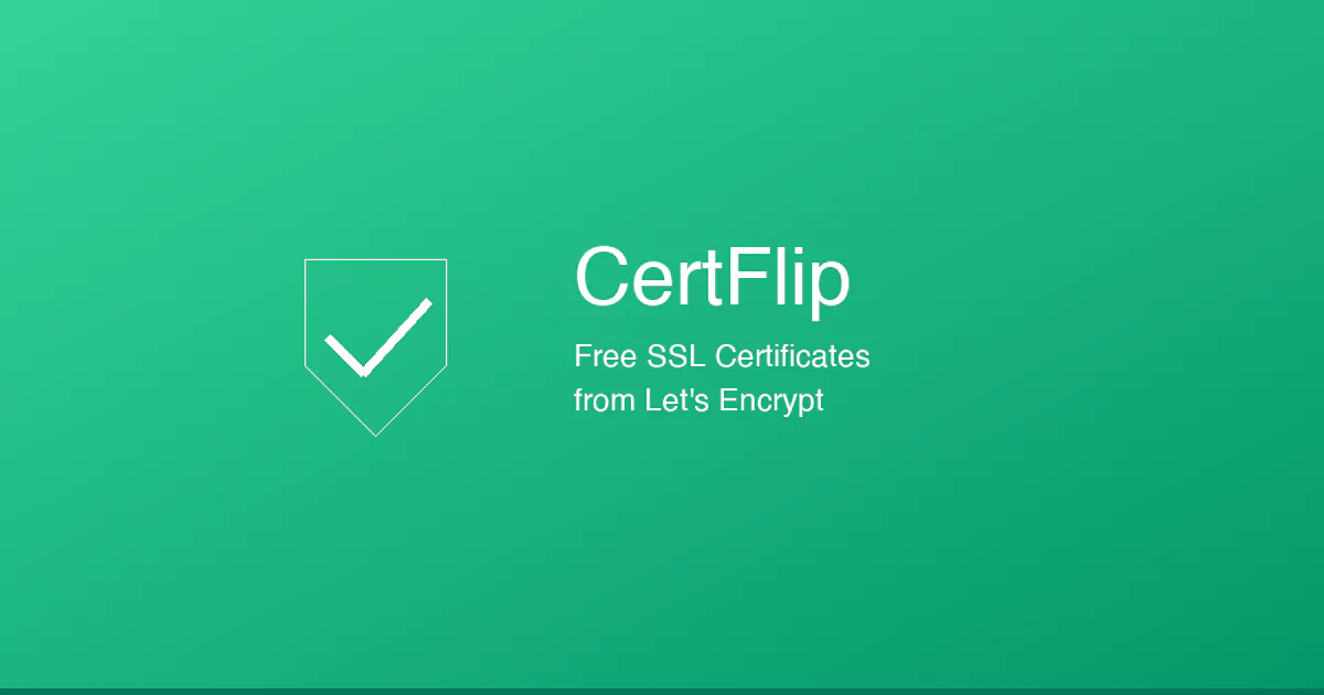 Banner del producto CertFlip