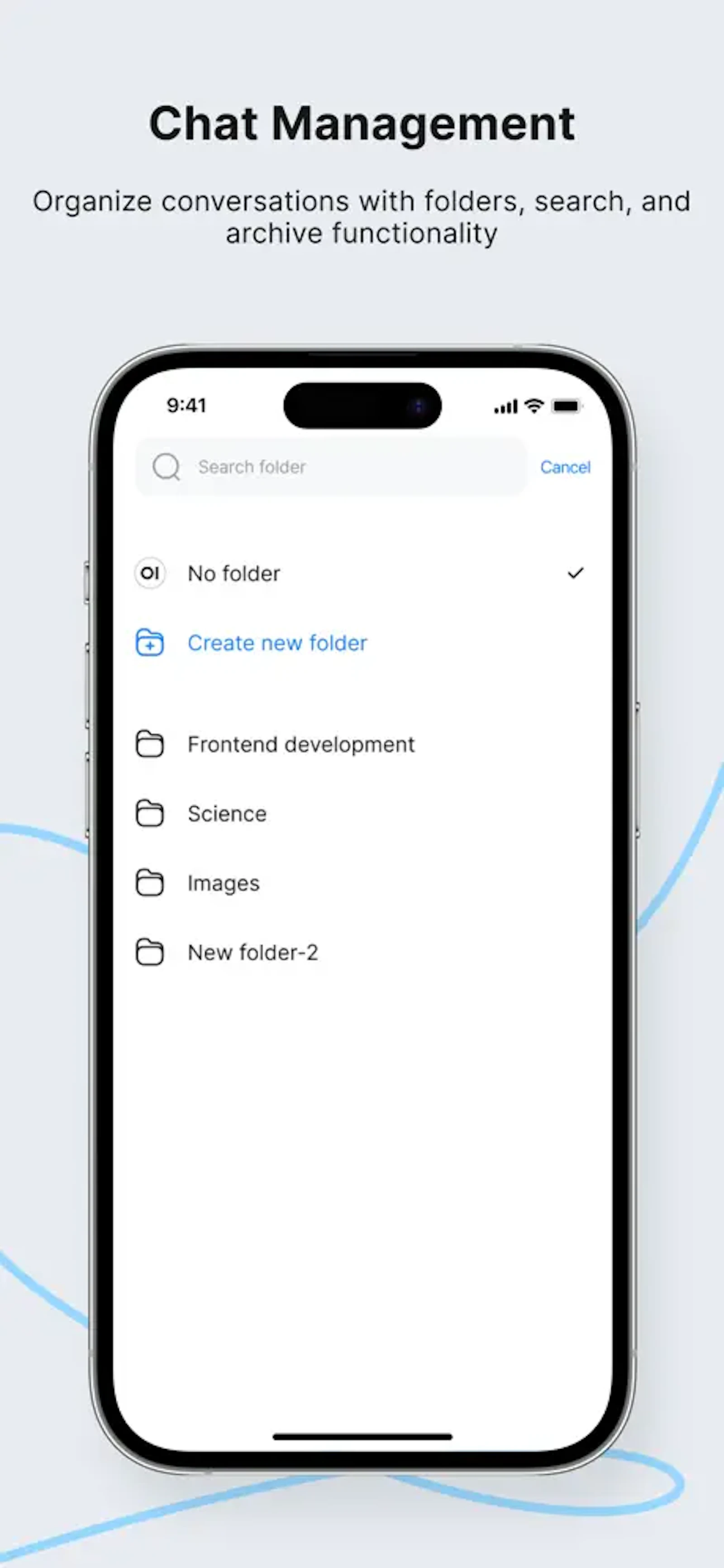 Open MobileUI screenshot 3