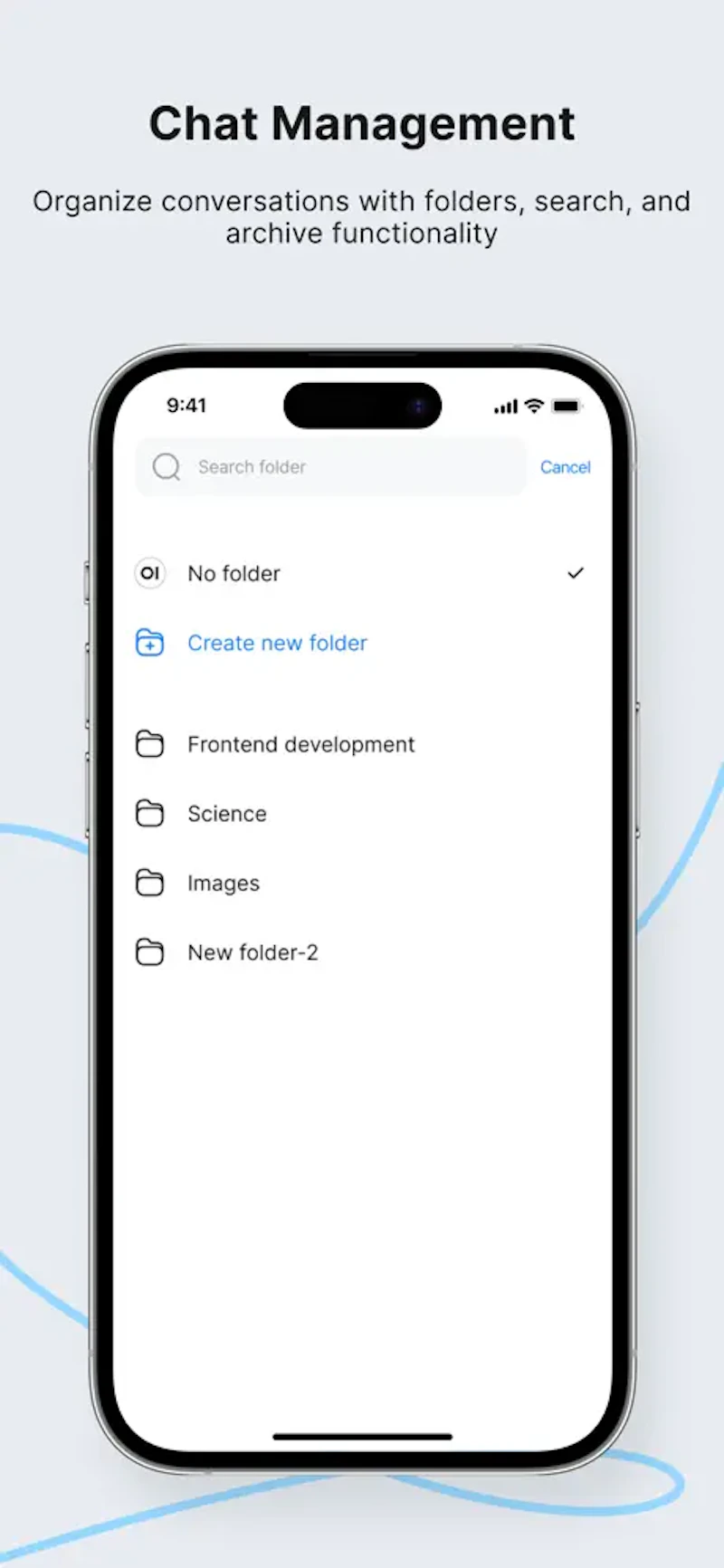 Open MobileUI screenshot 3
