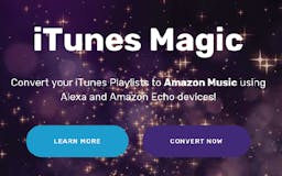 iTunes Magic media 3