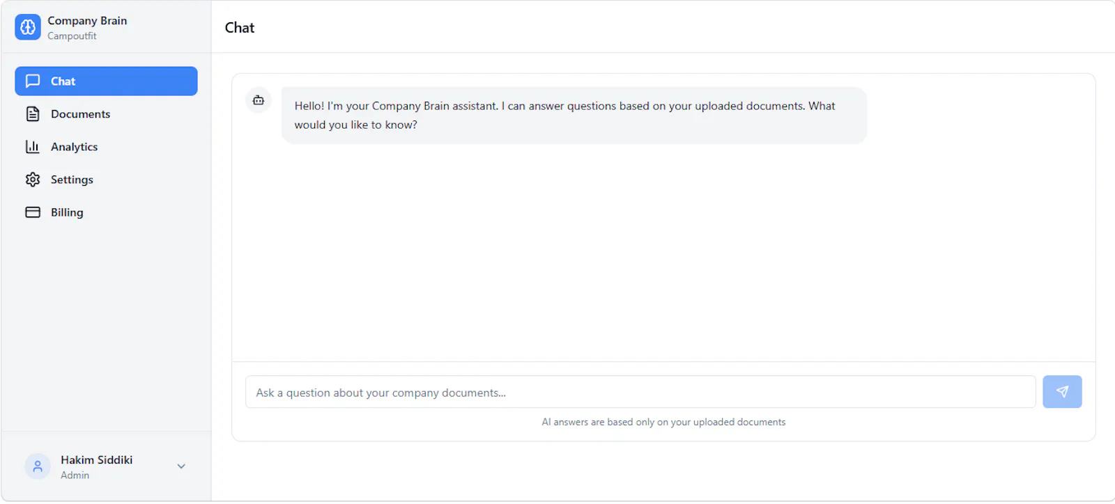 Company Brains screenshot 2