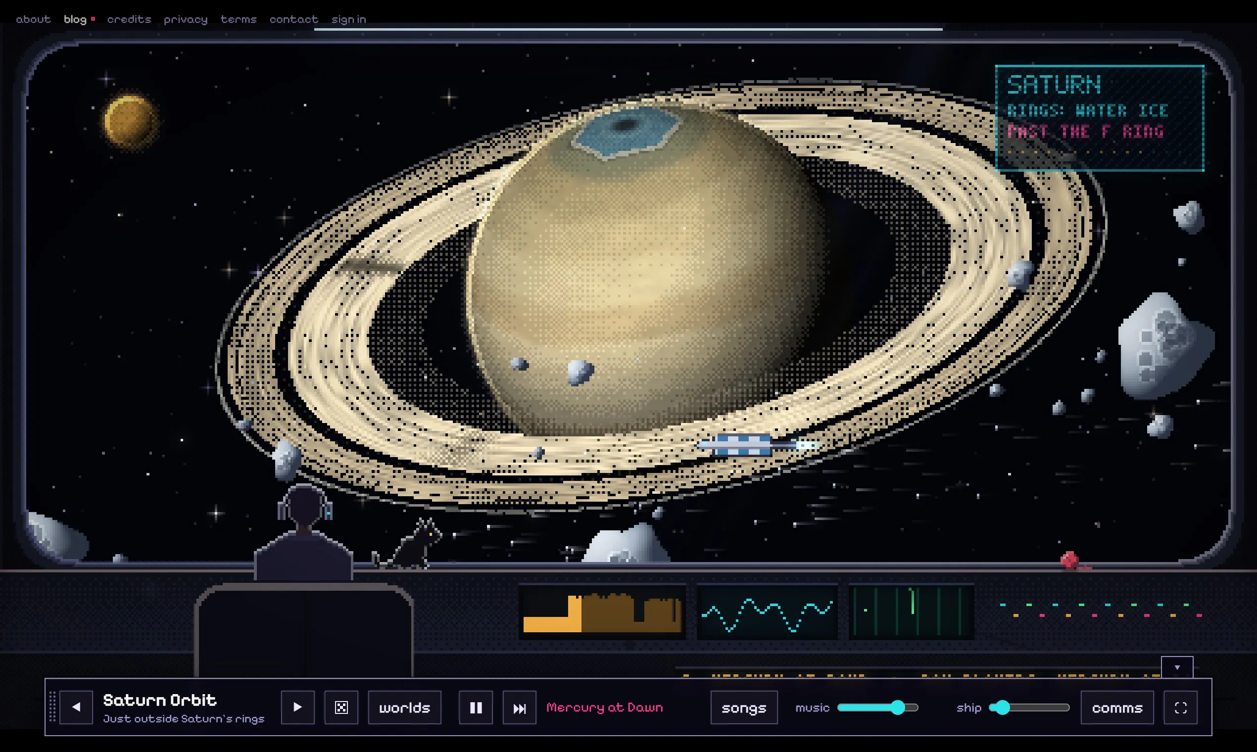 Lofi Worlds screenshot 6