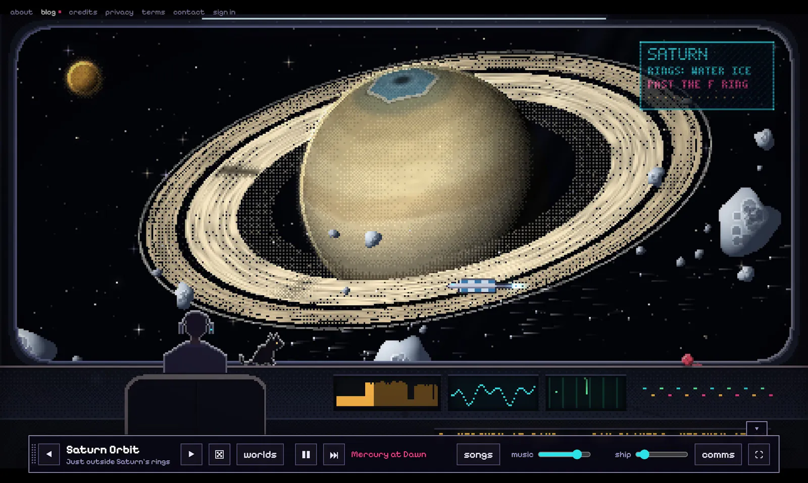 Lofi Worlds screenshot 6