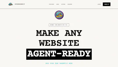OpenHermit gallery image