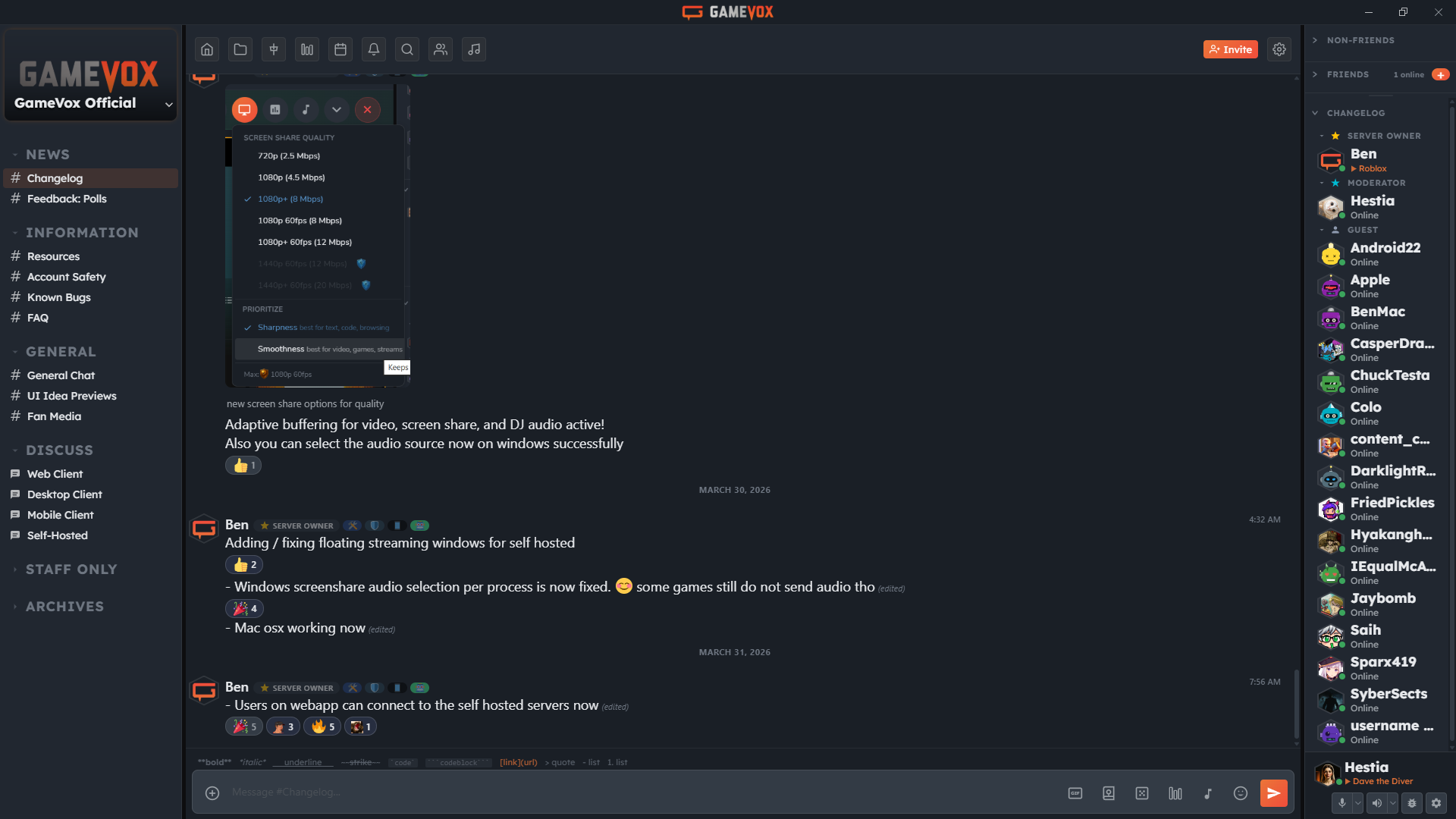 GameVox gallery image