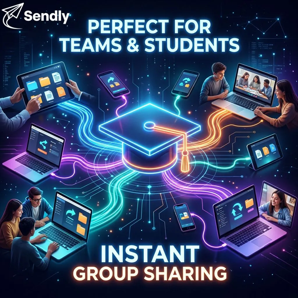Sendly gallery image