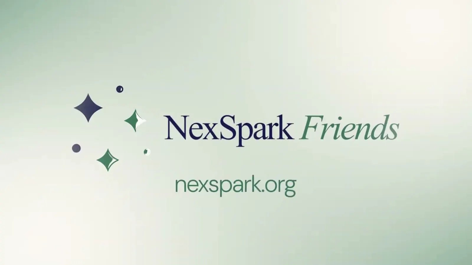 NexSpark Friends screenshot 1 (video preview)