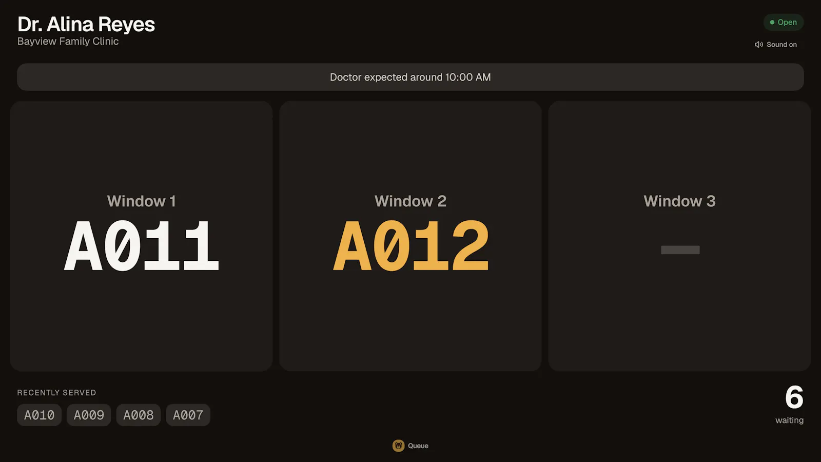 Queue by BearLog screenshot 3