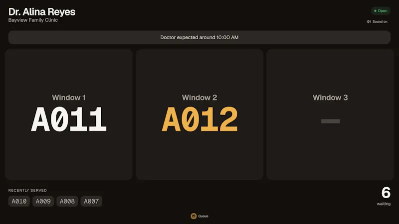 Queue by BearLog screenshot 3