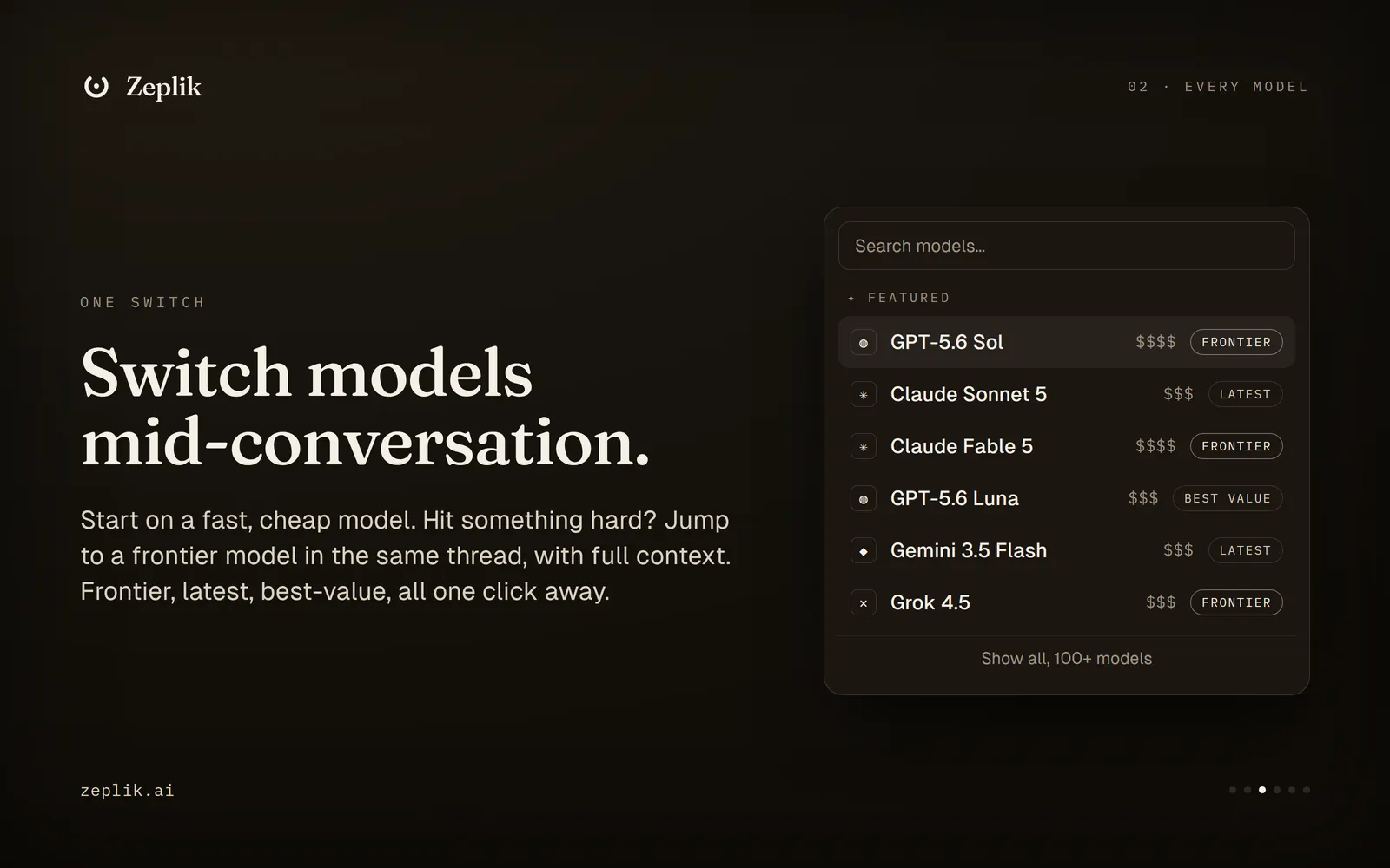 Zeplik screenshot 4