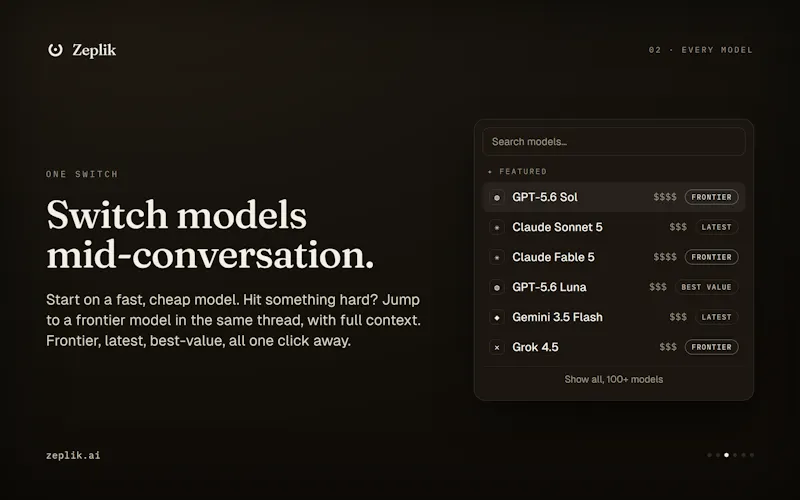 Zeplik screenshot 4