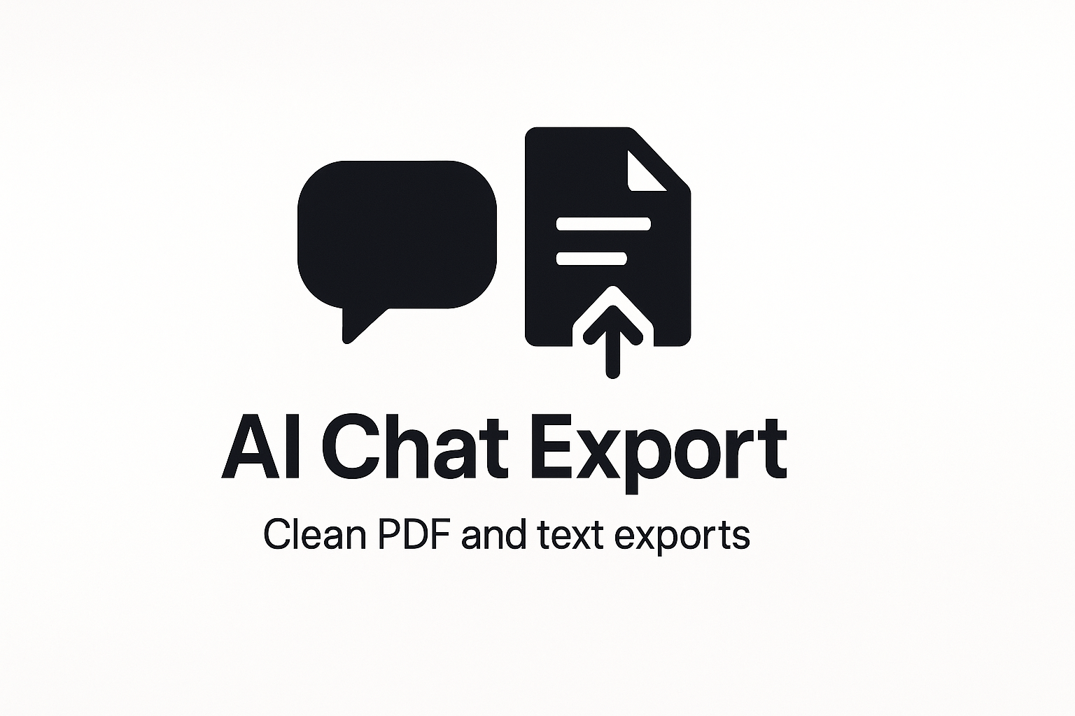 AI Chat Export gallery image