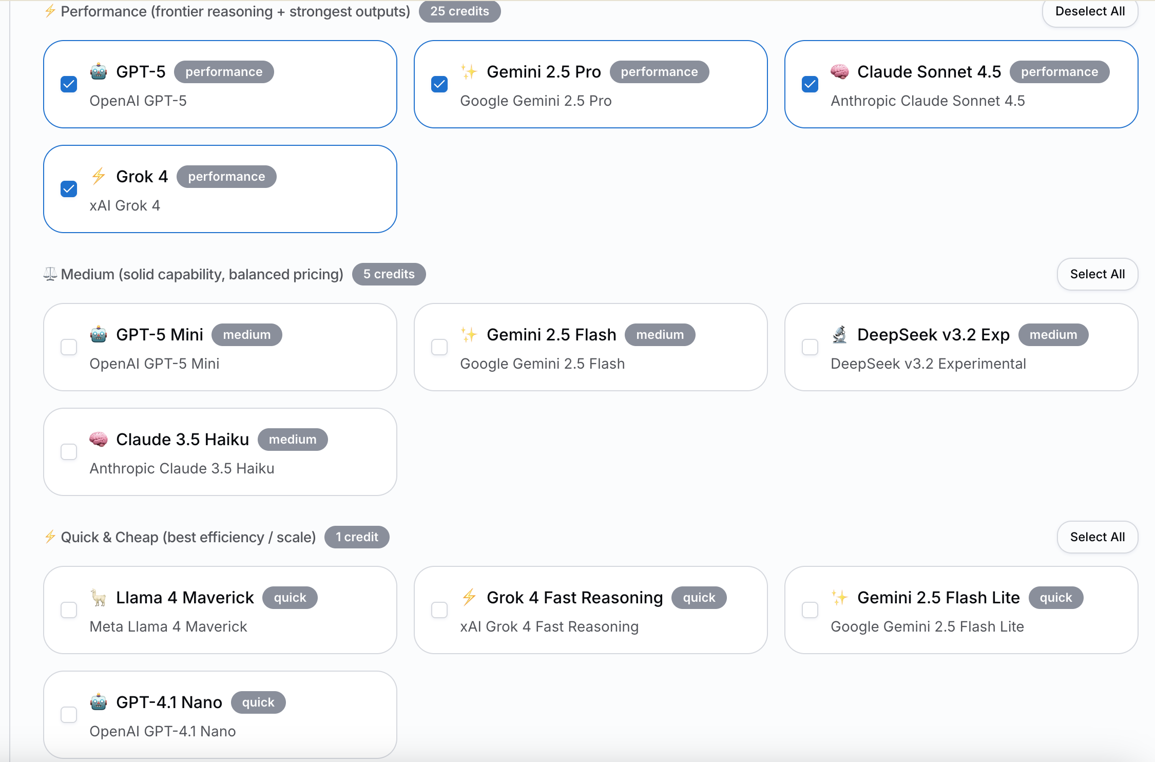 CompareLabs.ai gallery image