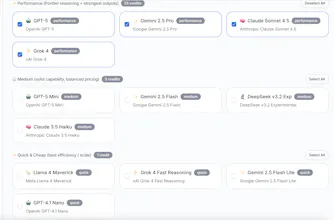 CompareLabs.ai gallery image