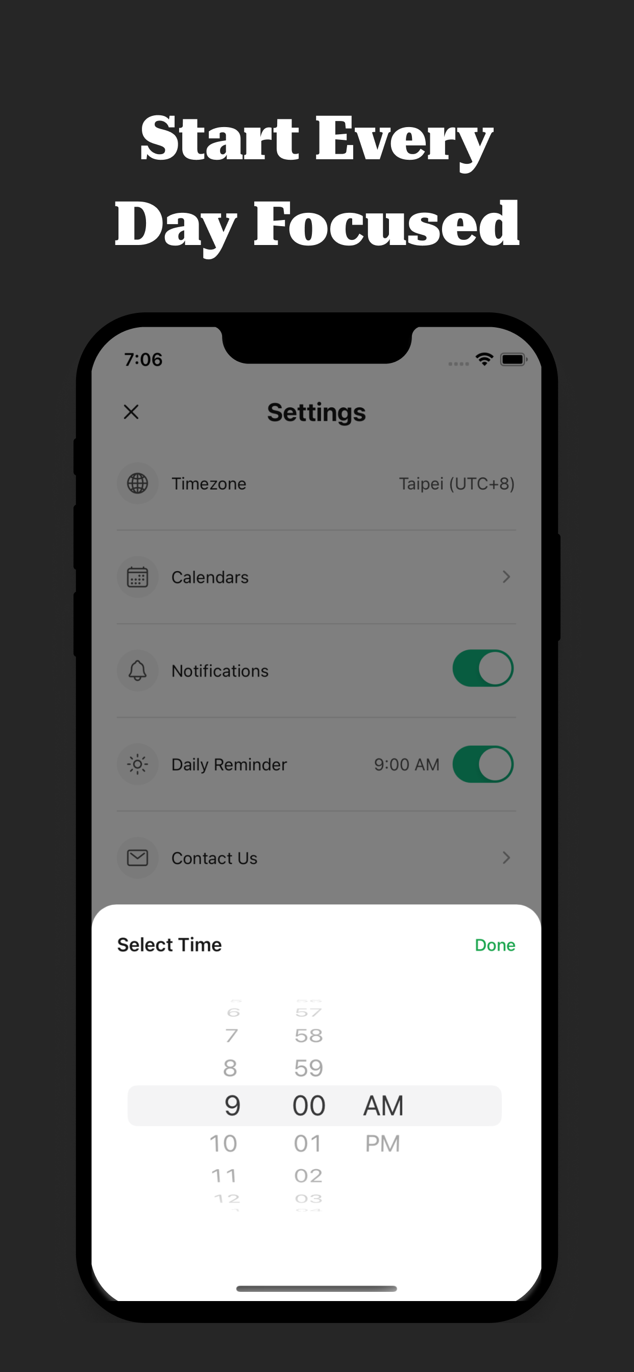 LifeBlocks: Daily Time-Blocking Calendar gallery image