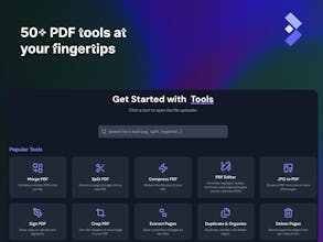 BentoPDF gallery image