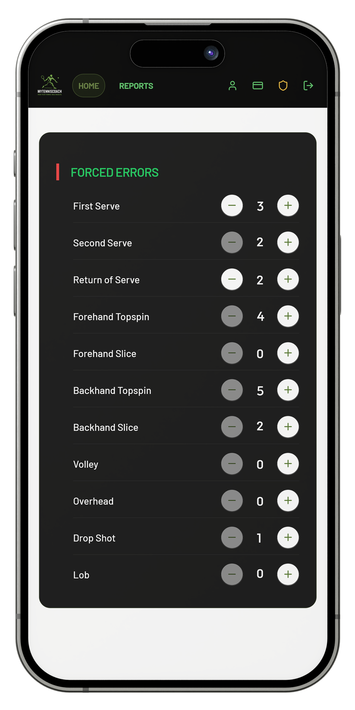 MyTennisCoach gallery image