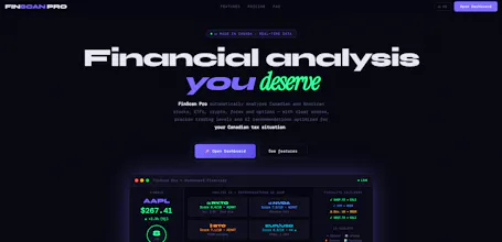 FinScan Pro gallery image