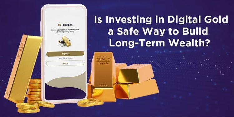 Buy Digital Gold Online gallery image