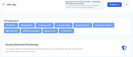 PDF Labs gallery image