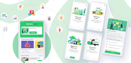 Trade Brains - Stock Market Learning App gallery image